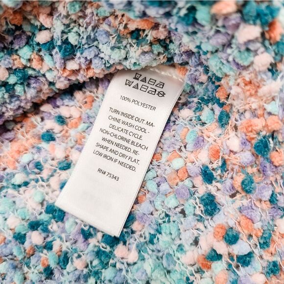 Rachel Zoe Multicolor Sweater Large - Picture 5 of 5